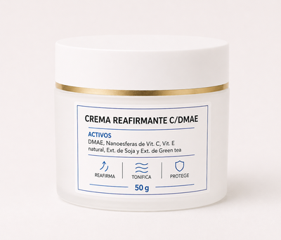 Crema Reafirmante con Dmae