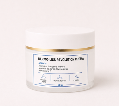 Crema Efecto Bótox Dermoliss 