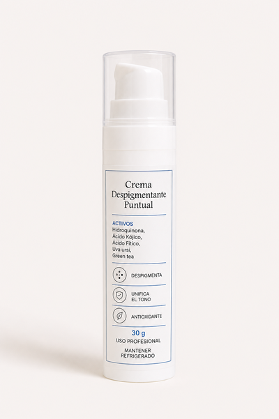 Crema Despigmentante Puntual