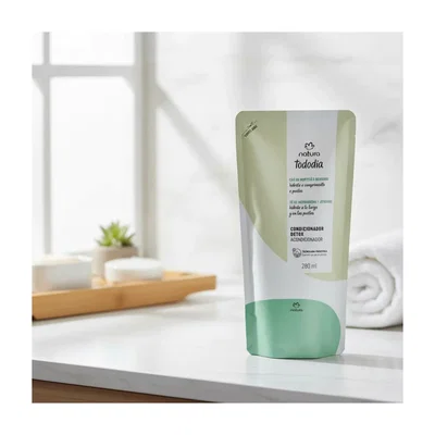Repuesto Shampoo Detox