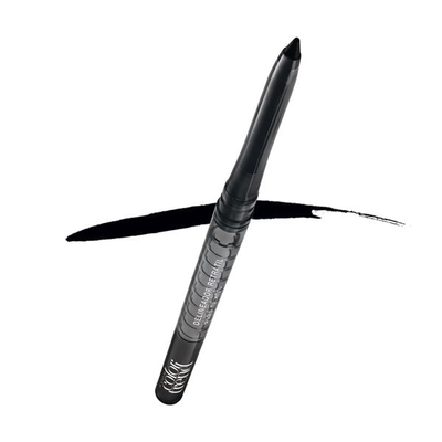 Delineador Retráctil Negro Avon Color Trend