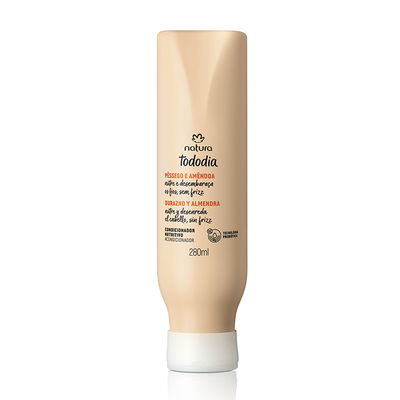 Acondicionador Nutritivo Durazno y Almendras 