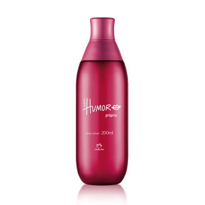 Body Splash Humor Proprio (Humor Fucsia)