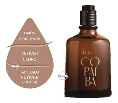 Ekos Copaiba Masculino