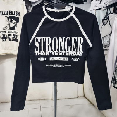 Top stronger manga larga