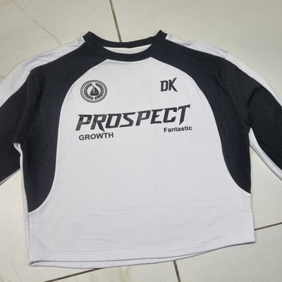 Buzo corto prospect