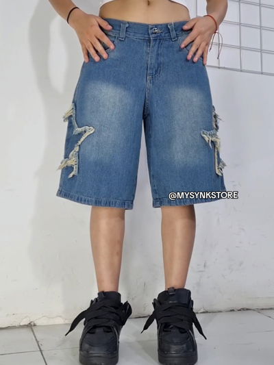 Bermuda óxido estrella