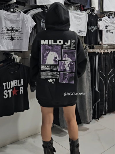 Buzo milo j
