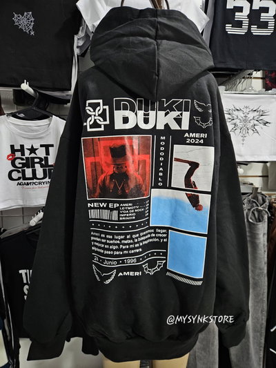 Buzo duki