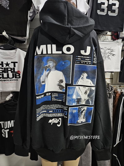 Buzo milo j