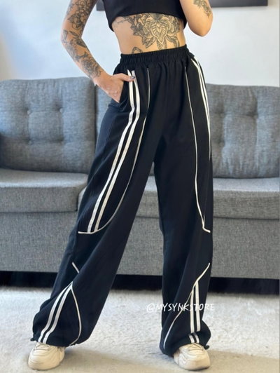Pantalón lineas vivo