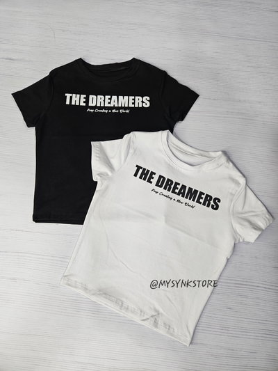 Top the dreamers