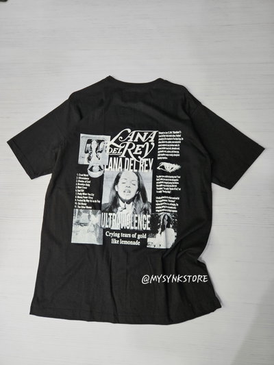 Remeron lana del rey