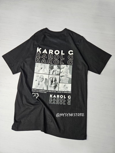 Remeron Karol g