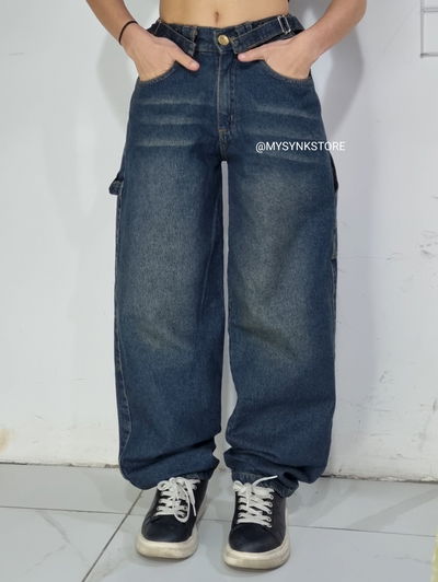 Baggy regulable oxido