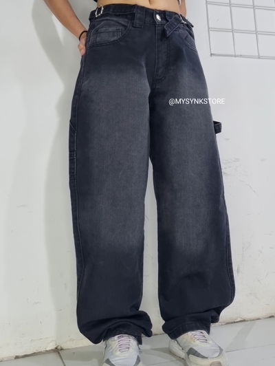 Baggy regulador negro