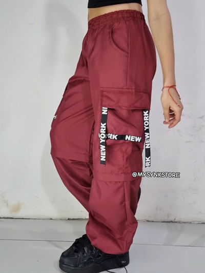 Pantalon desmontable new york