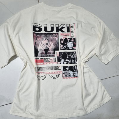 Boxy fit duki