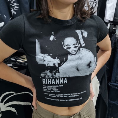 Top rihanna