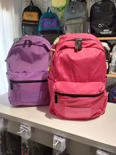MOCHILA HEAD 17"