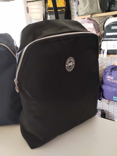 MOCHILA JACKIE 2 colores