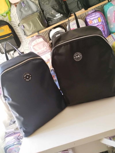 MOCHILA JACKIE 2 colores