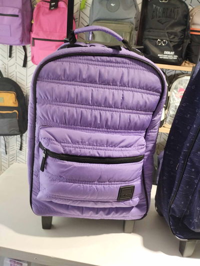 MOCHILA LSYD CON CARRO 17"