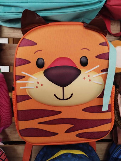 MOCHILA JARDIN 