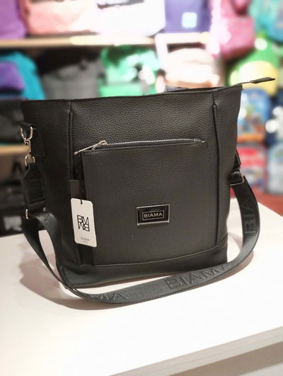 BOLSO BANDOLERA ECOCUERO 