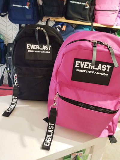 MOCHILA EVERLAST NYLON 