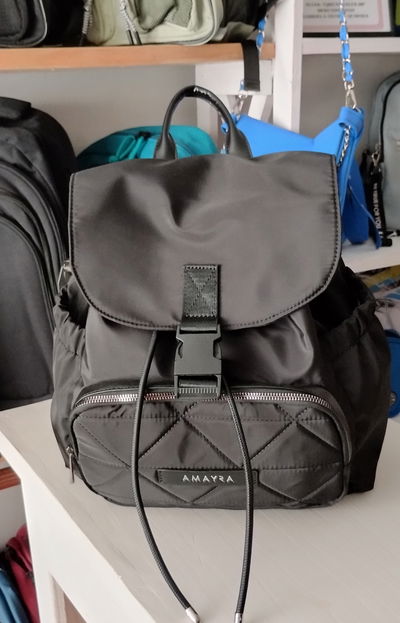 MOCHILA AMAYRA ✨