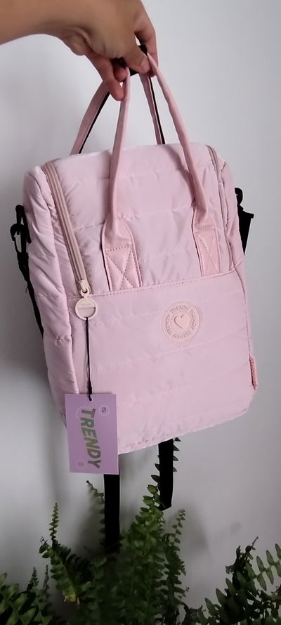 MOCHILA MATERA TRENDY ❤️