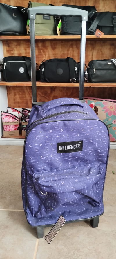 MOCHILA LS&D INFLUENCER 