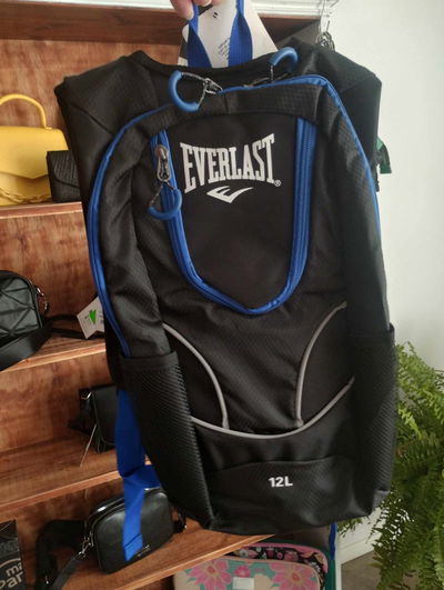 MOCHILA RUNNING 🏃 12 litros 