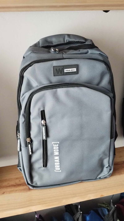 MOCHILA PORTA NOTEBOOK WANDERLUST 