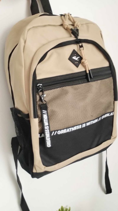 MOCHILA EVERLAST 17"
