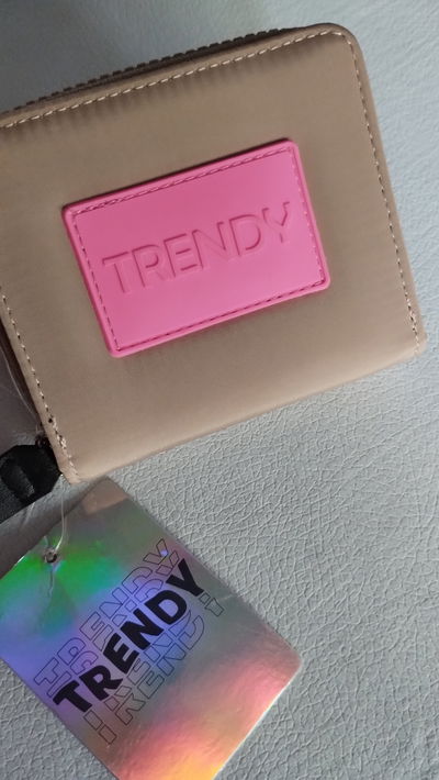 BILLETERA TRENDY ❤️