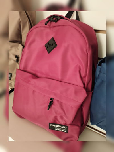 MOCHILAS WANDERLUST 