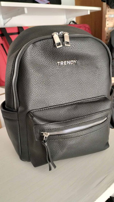MOCHILA TRENDY❤️