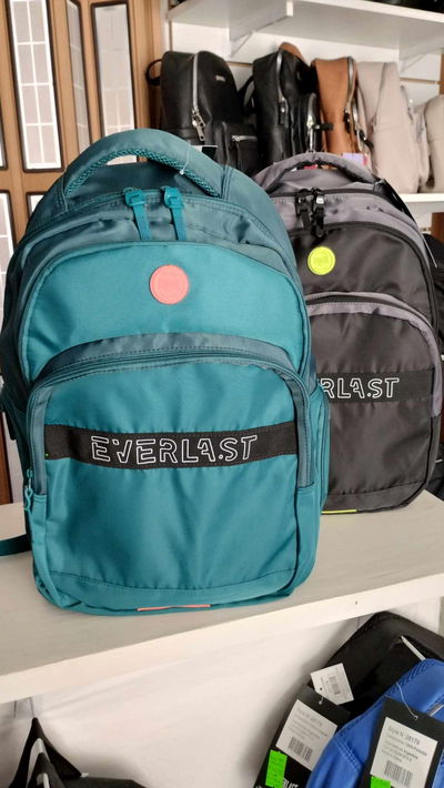 MOCHILA EVERLAST 19'