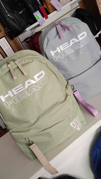 MOCHILA HEAD 17"