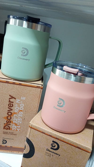 TAZAS TÉRMICAS 