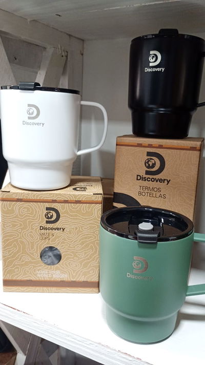 TAZAS TÉRMICAS 
