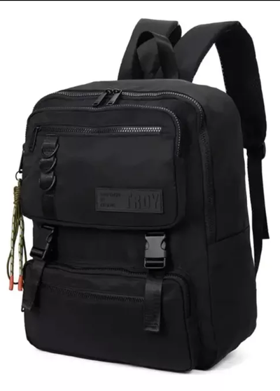MOCHILA TRENDY ❤️ PORTA NOTEBOOK 