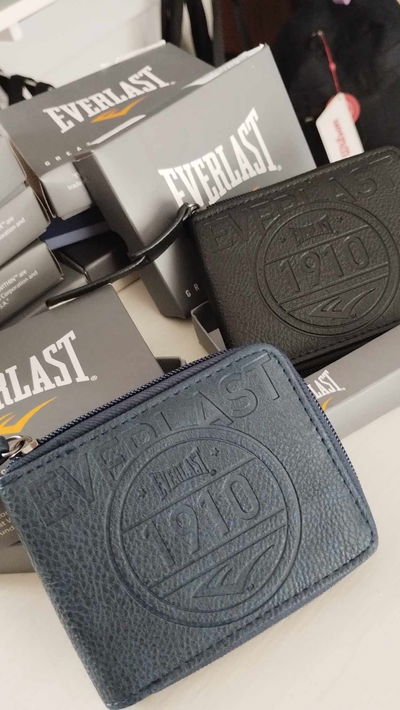 BILLETERAS EVERLAST 