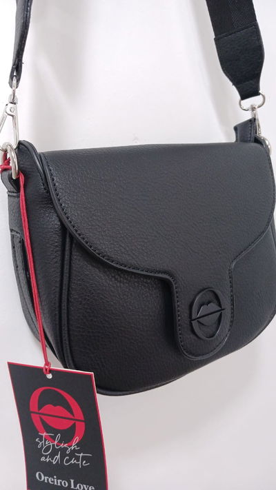 CARTERA BANDOLERA OREIRO 💋