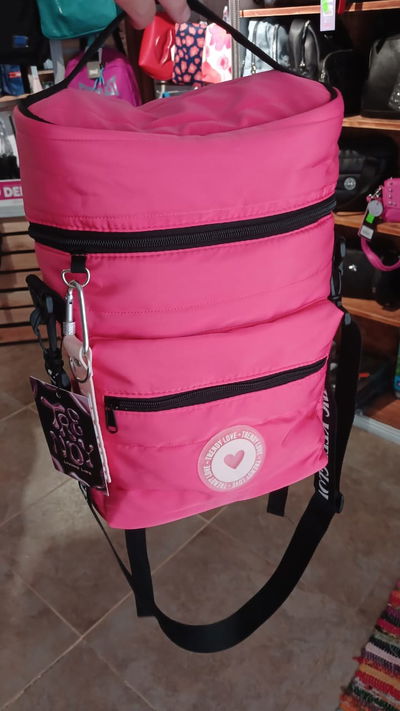 MOCHILA MATERA TRENDY ❤️