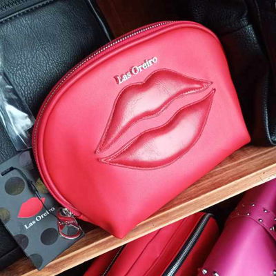 NECESER CARTUCHERA LAS OREIRO 💋