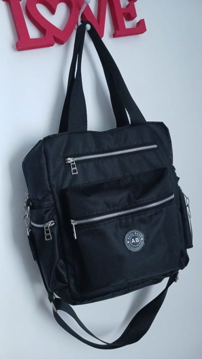BOLSO KANSAS IMPERMEABLE 