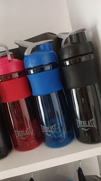 VASO SHACKER EVERLAST 